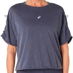 Asics Laufbekleidung|Shirts, Hemden & Longsleeves-- Women's Nagino Run Adjustable S/S Top - Laufshirt