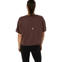 Asics Laufbekleidung|Shirts, Hemden & Longsleeves-- Women's Nagino Run Adjustable S/S Top - Laufshirt