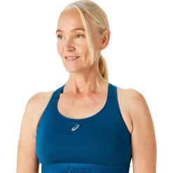 Asics - Woen' Road Copreion Bra - port-BH