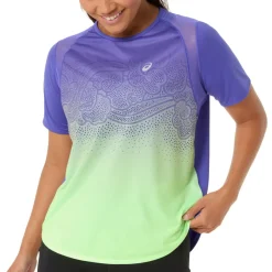 Asics - Woen' Road Fade / Top - aufhirt