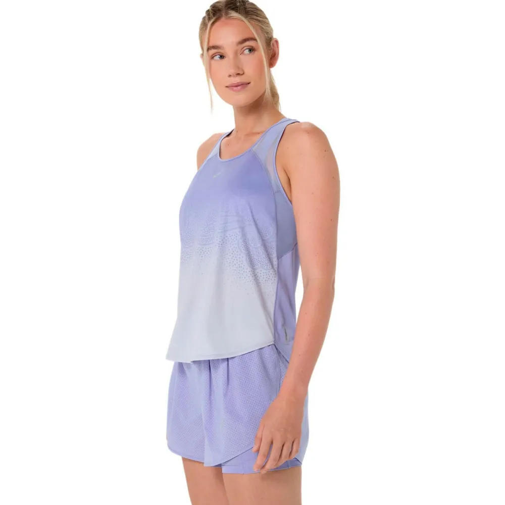 Asics - Women's Road Fade Tank - Tank Top New