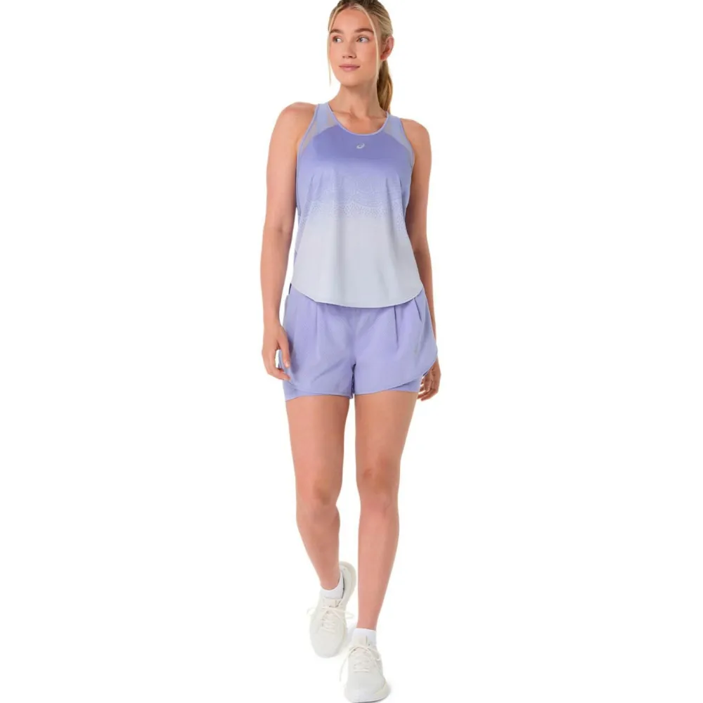 Asics - Women's Road Fade Tank - Tank Top New