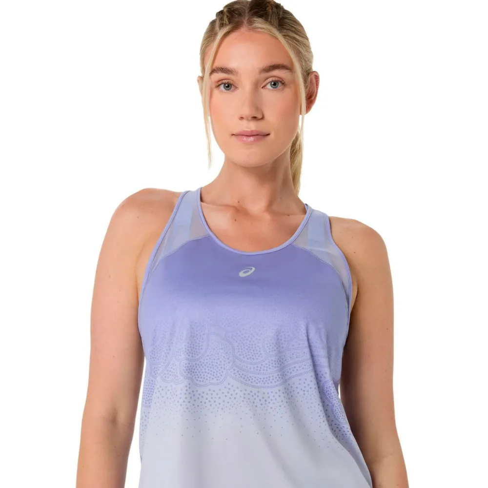 Asics - Women's Road Fade Tank - Tank Top New