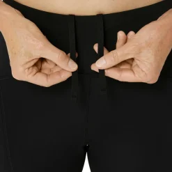 Asics - Women's Road High Waist Capri Tight - Lauftights Performance Black Discount