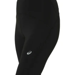 Asics - Women's Road High Waist Capri Tight - Lauftights Performance Black Discount