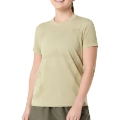 Asics - Women's Road Seamless S/S Top - Laufshirt Hot