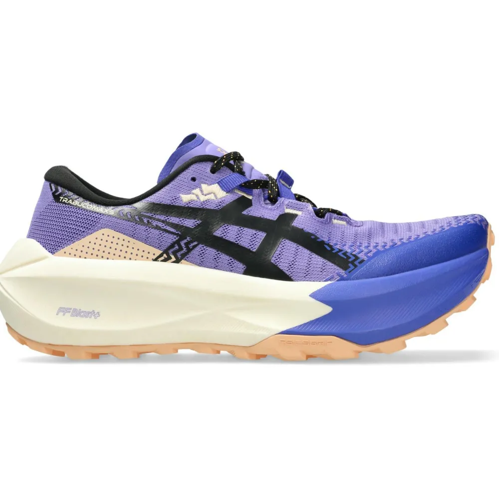 Asics - Women's Trabuco Max 5 - Trailrunningschuhe Amethyst / Black Clearance