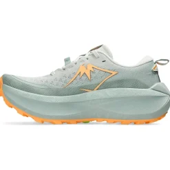 Asics - Women's Trabuco Max 4 - Trailrunningschuhe Cream / Dusty Steppe