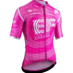 ASSOS - Equipe Jersey S11 EF - We Ride In Peace - Radtrikot EF Design New