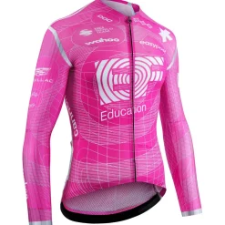 ASSOS - Equipe L/S Jersey S11 EF - We Ride in Peace - Radtrikot EF Design Outlet