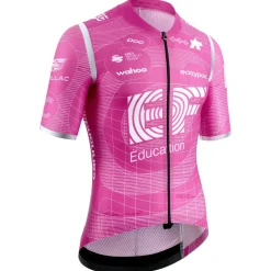 ASSOS - Mille GT Jersey S11 Evo EF - Radtrikot EF Design Best