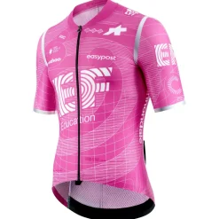 ASSOS - Mille GT Jersey S11 Evo EF - Radtrikot EF Design Best
