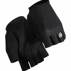 ASSOS - RS Gloves Targa - Handschuhe Black Series Best