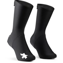 ASSOS - RS Rain Booties P1 - Überschuhe Black Series Outlet