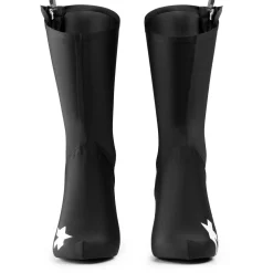 ASSOS - RS Rain Booties P1 - Überschuhe Black Series Outlet