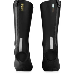 ASSOS - RS Rain Booties P1 - Überschuhe Black Series Outlet