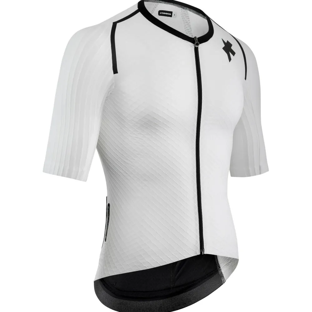 ASSOS - RSR Bolide Jersey S11 - Radtrikot White Series Discount