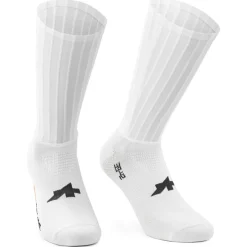 ASSOS Radsocken|Socken-- RSR Bolide Socks S11 - Radsocken White Series