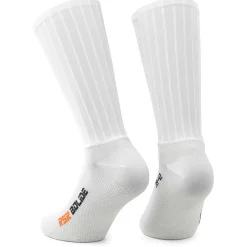 ASSOS Radsocken|Socken-- RSR Bolide Socks S11 - Radsocken White Series