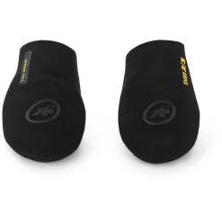 ASSOS - Spring Fall Toe Cover Evo - Überschuhe Black Series Sale