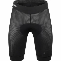 ASSOS - Trail Tactica Liner Shorts ST T3 - Radunterhose Black Series Outlet