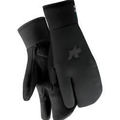 ASSOS - Ultraz Winter Gloves P1 - Handschuhe Black Series Outlet