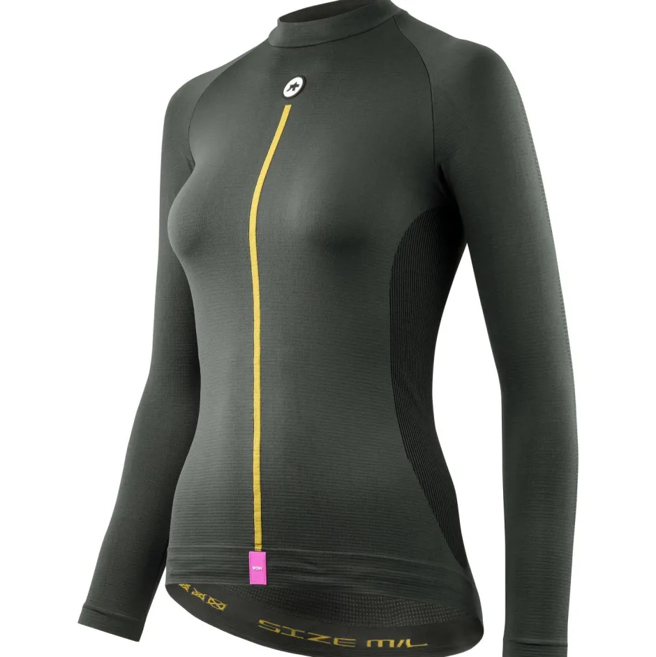ASSOS - Women's Spring Fall L/S Skin Layer P1 - Radunterhemd
