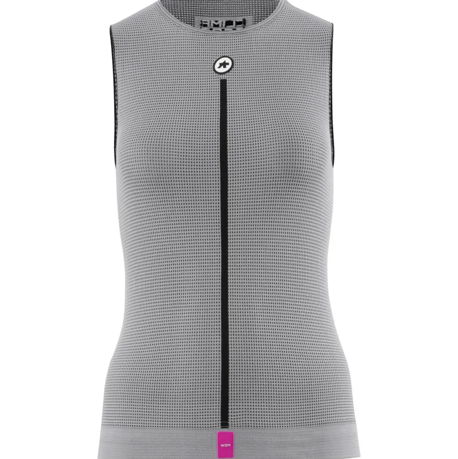 ASSOS - Women's Summer N/S Skin Layer P1 - Radunterhemd