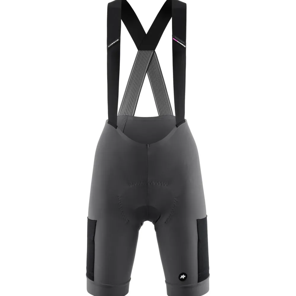 - Woen' Tactica Bib hort T5 - Radhoe < ASSOS
