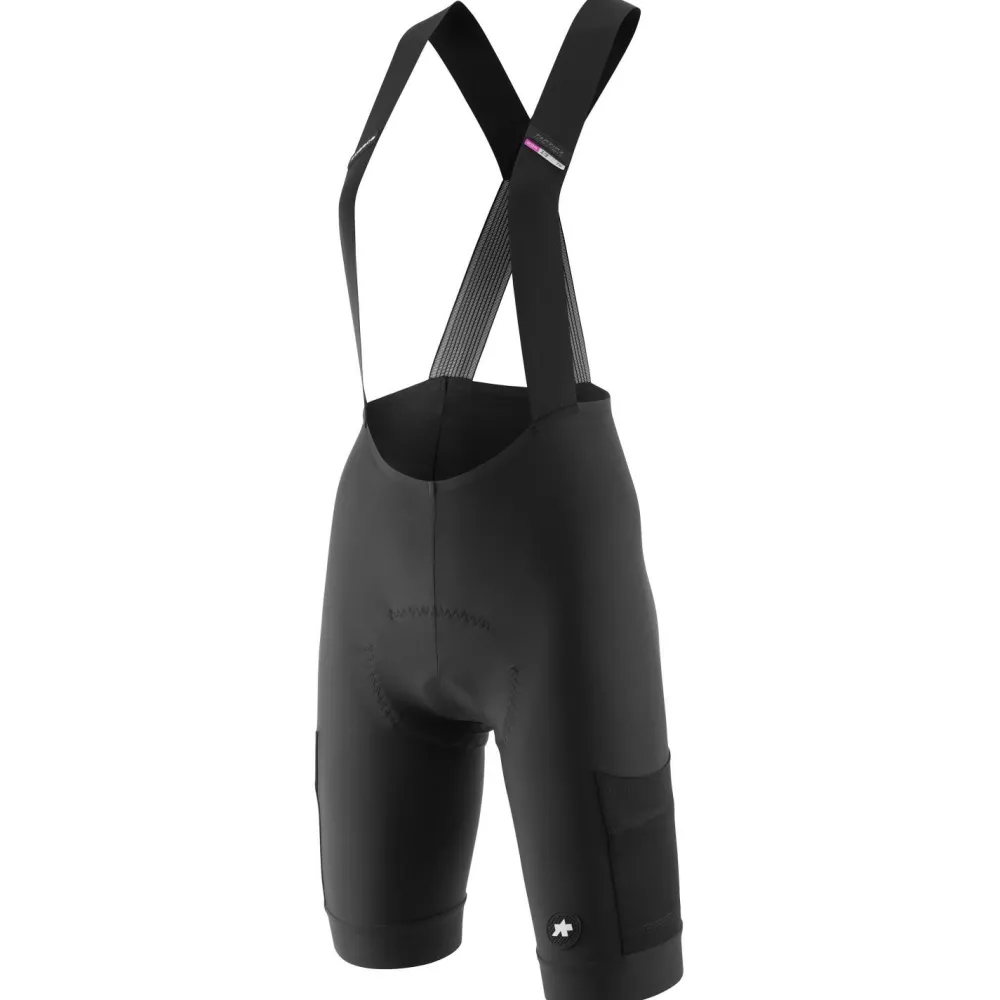 - Woen' Tactica Bib hort T5 - Radhoe < ASSOS
