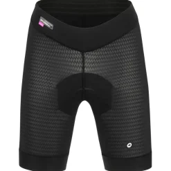ASSOS Fahrradbekleidung|Radunterwäsche-- Women's Tactica LinerShorts ST - Radunterhose Black Series