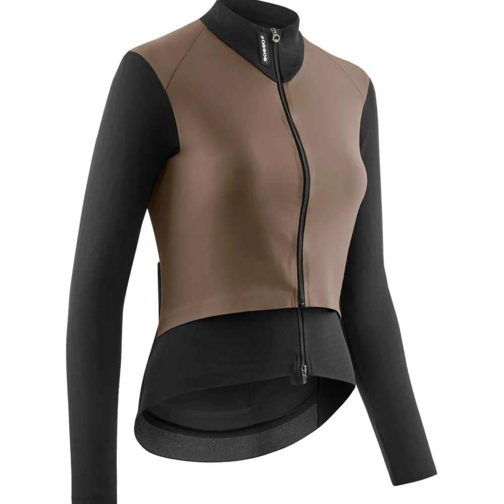 ASSOS - Women's Uma GTV Spring Fall Jacket S11 - Fahrradjacke Terra Sand New