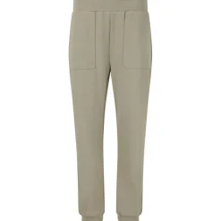 ATHLECIA Yogabekleidung|Fitnessbekleidung-- Women's Elain Sweat Pants - Trainingshose Forest Fog