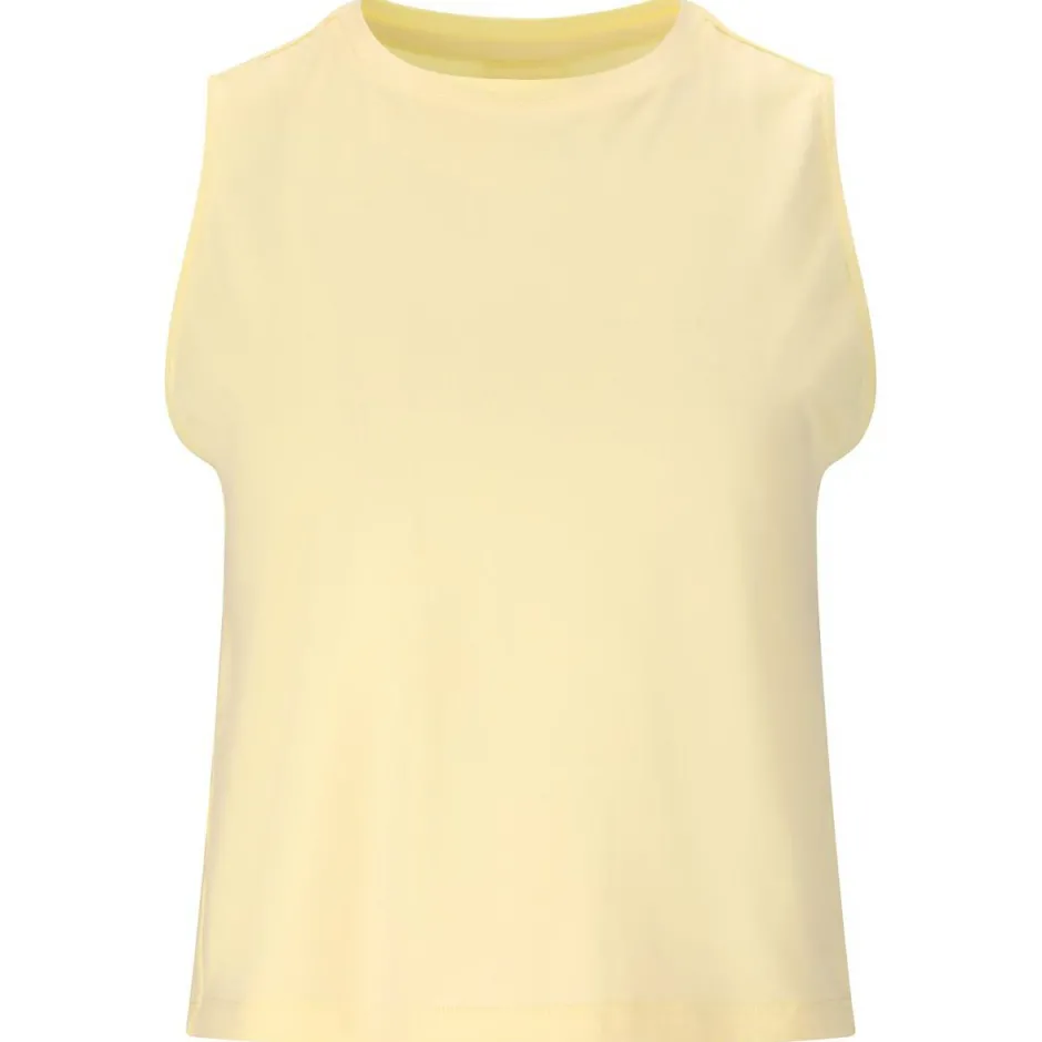 ATHLECIA Yogabekleidung|Fitnessbekleidung-- Women's Pacy V2 Top - Top