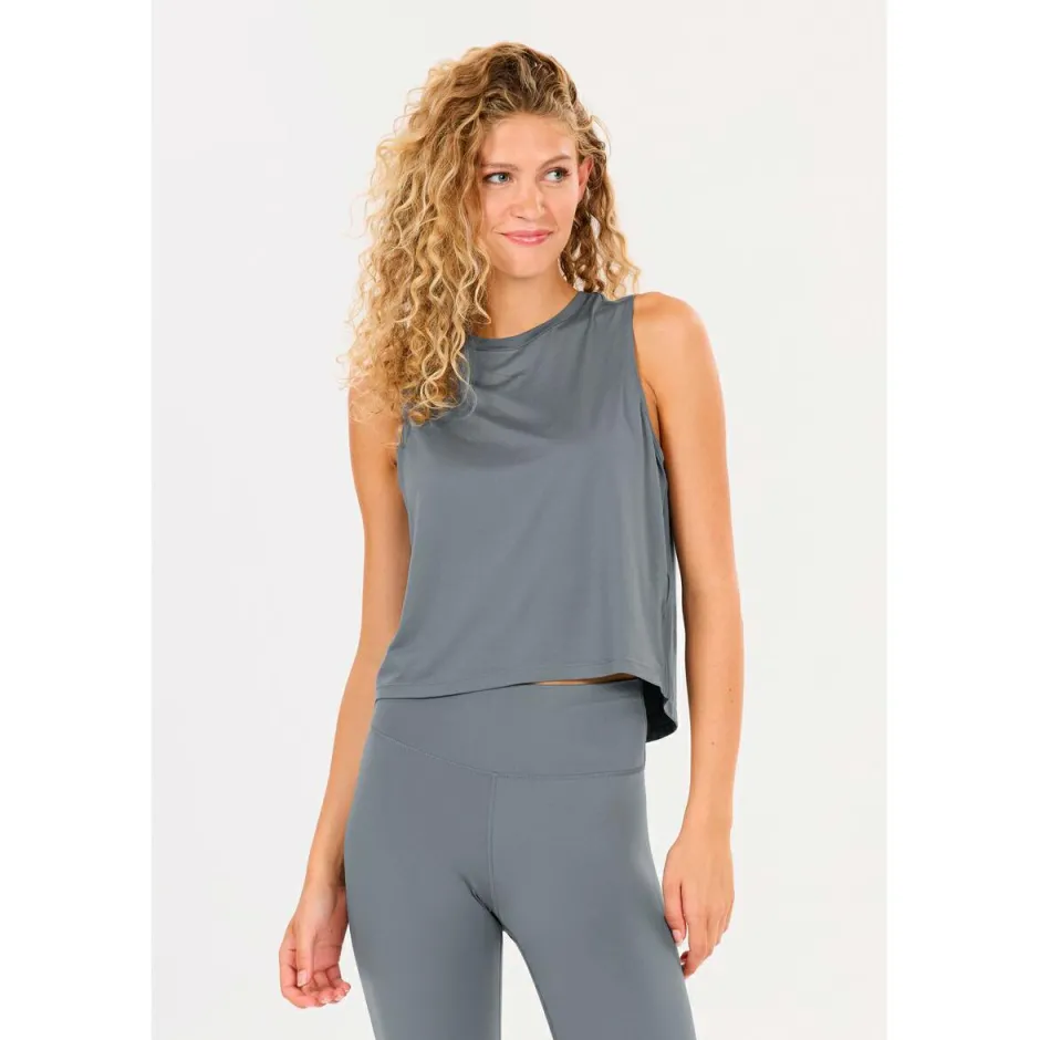 ATHLECIA Yogabekleidung|Fitnessbekleidung-- Women's Pacy V2 Top - Top