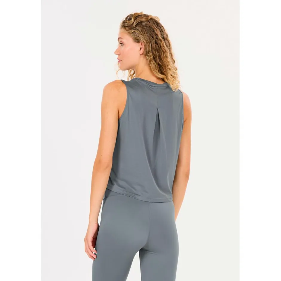 ATHLECIA Yogabekleidung|Fitnessbekleidung-- Women's Pacy V2 Top - Top