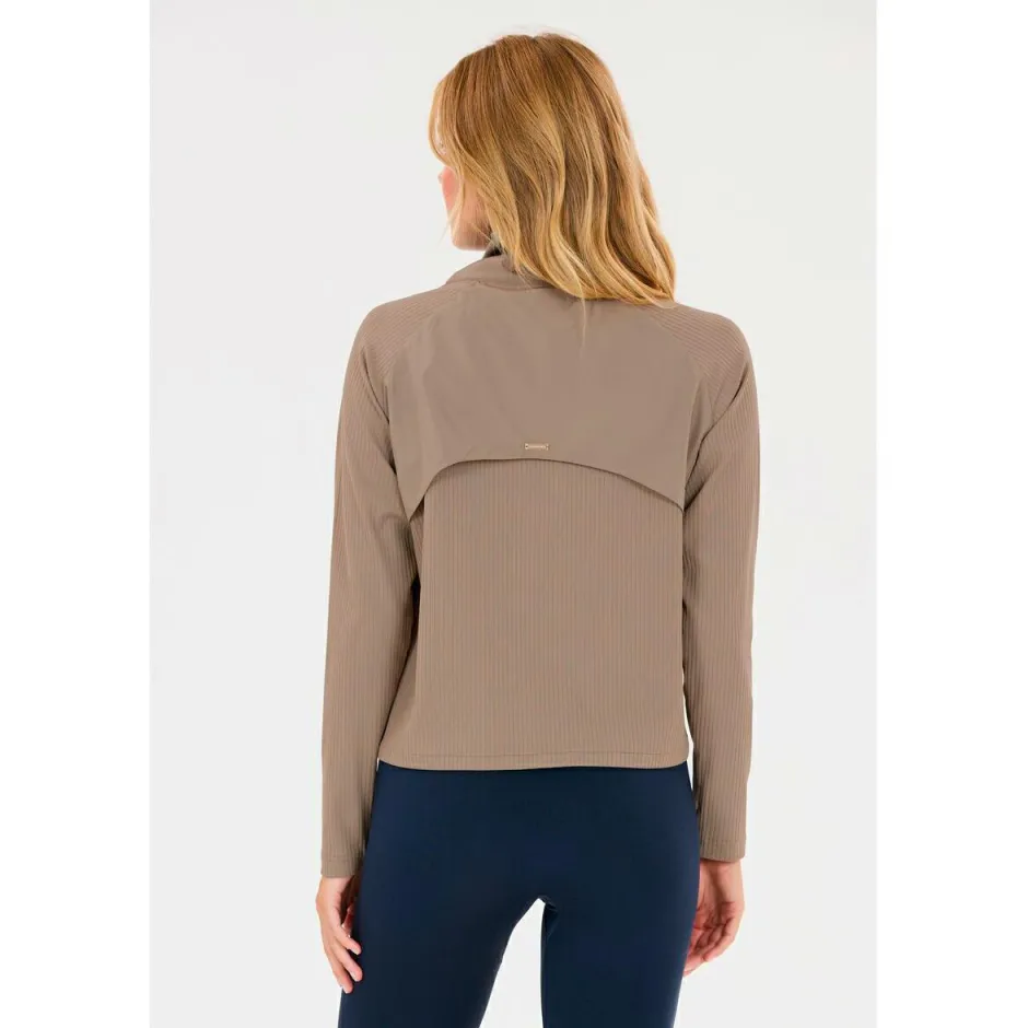 ATHLECIA - Women's Aiana Jacket - Sweat- & Trainingsjacke