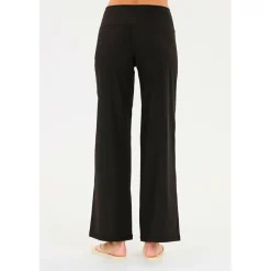 ATHLECIA - Women's Berrty Wide Leg Pants - Trainingshose Black Best