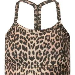 ATHLECIA - Women's Bloom V2 ed Sports Bra - Sport-BH Print Outlet