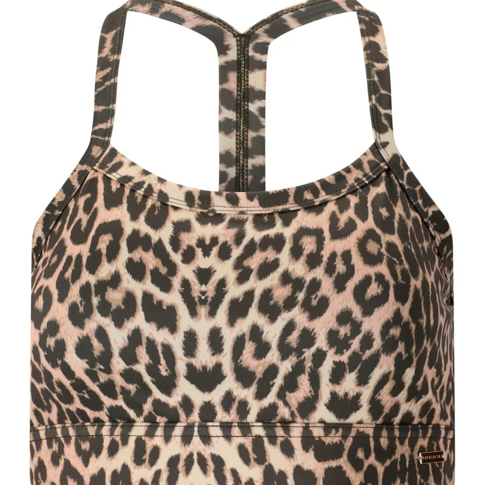 ATHLECIA - Women's Bloom V2 ed Sports Bra - Sport-BH Print Outlet