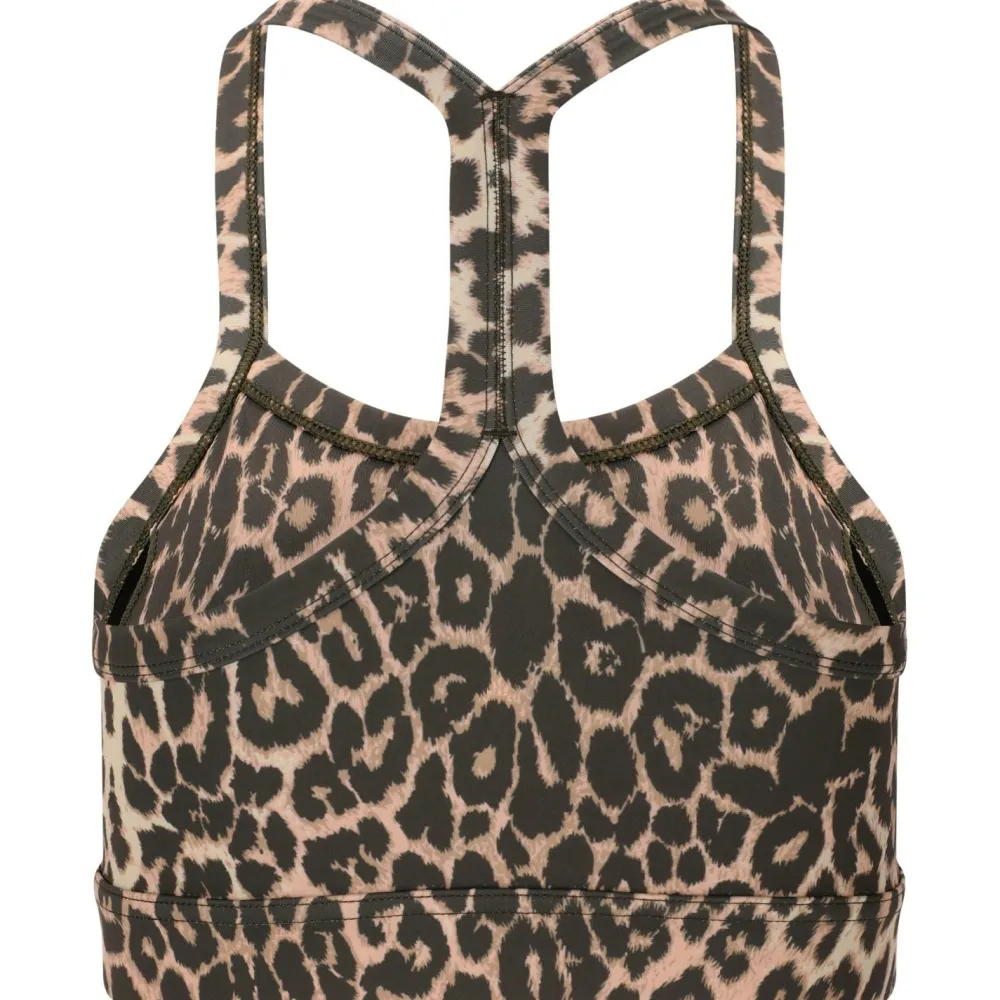 ATHLECIA - Women's Bloom V2 ed Sports Bra - Sport-BH Print Outlet