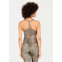 ATHLECIA - Women's Bloom V2 ed Sports Bra - Sport-BH Print Outlet