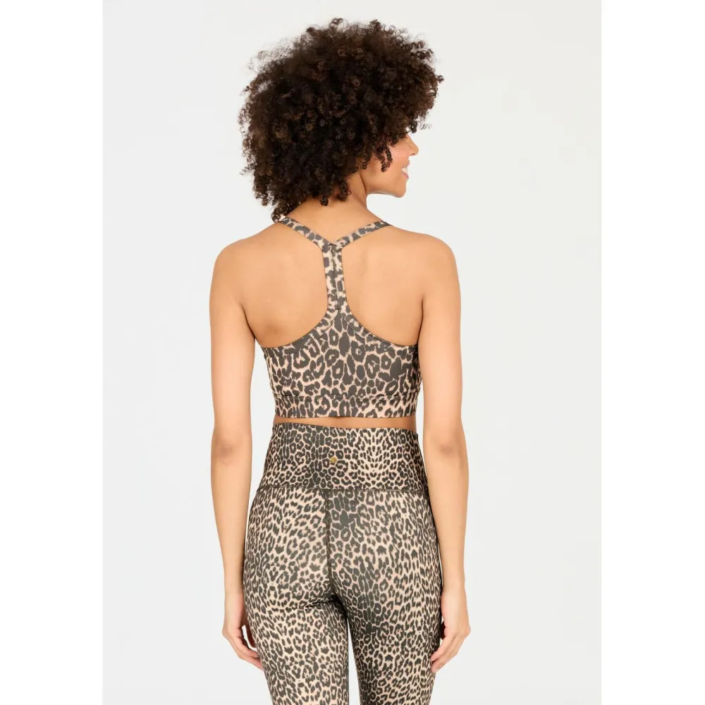 ATHLECIA - Women's Bloom V2 ed Sports Bra - Sport-BH Print Outlet