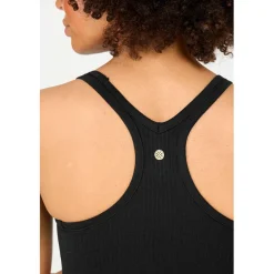 ATHLECIA - Women's Connie Padded Sports Bra Top - Top Black Sale