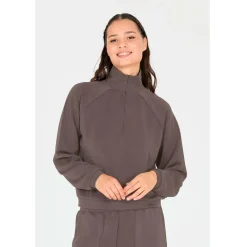 ATHLECIA - Women's Elaina Sweat Shirt - Pullover