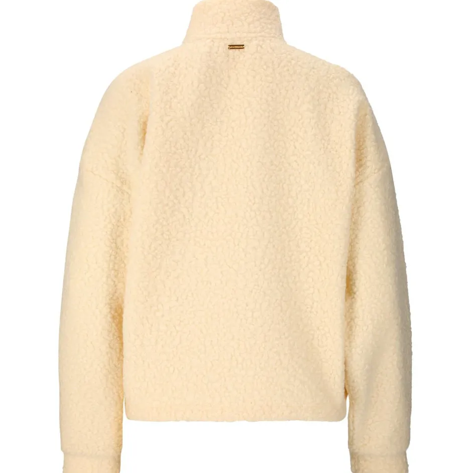 ATHLECIA Pullover & Hoodies|Alltagsbekleidung-- Women's Florrie Sherpa Half Zip - Pullover