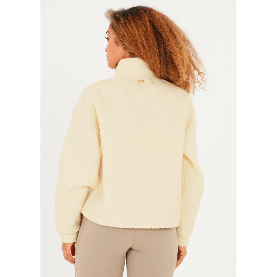 ATHLECIA Pullover & Hoodies|Alltagsbekleidung-- Women's Florrie Sherpa Half Zip - Pullover