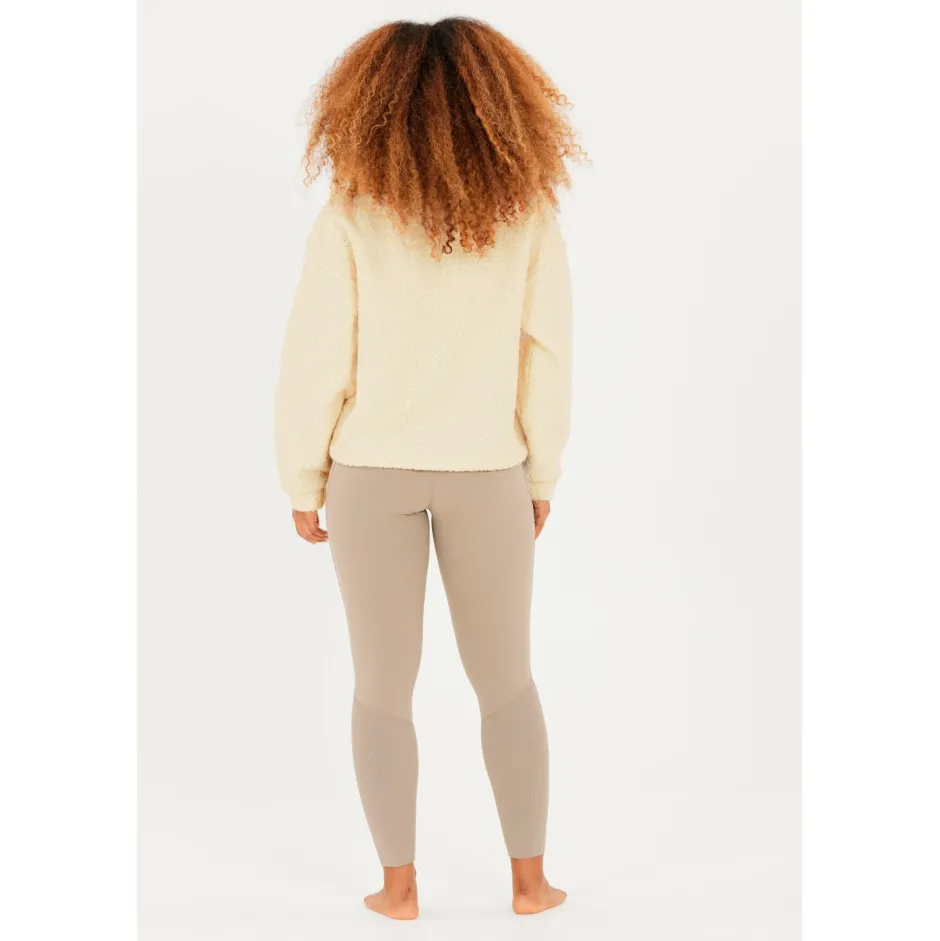 ATHLECIA Pullover & Hoodies|Alltagsbekleidung-- Women's Florrie Sherpa Half Zip - Pullover