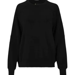 - Women's Jacey Crew Neck - Pullover < ATHLECIA