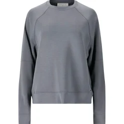 - Women's Jacey Crew Neck - Pullover < ATHLECIA